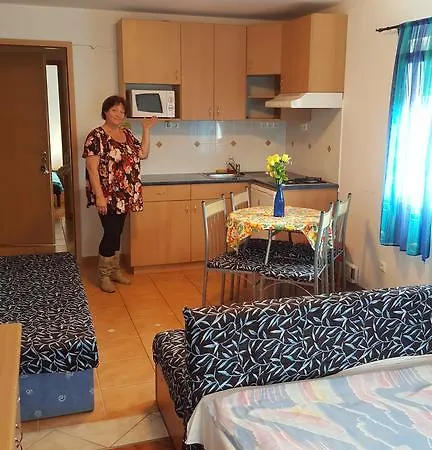 아파트 Siofoki Riviera 시오포크