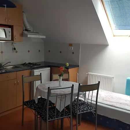 Siofoki Riviera Apartment *